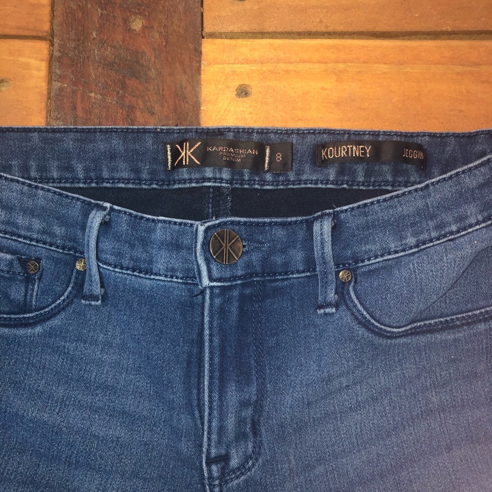 Kardashian Jegging Jeans